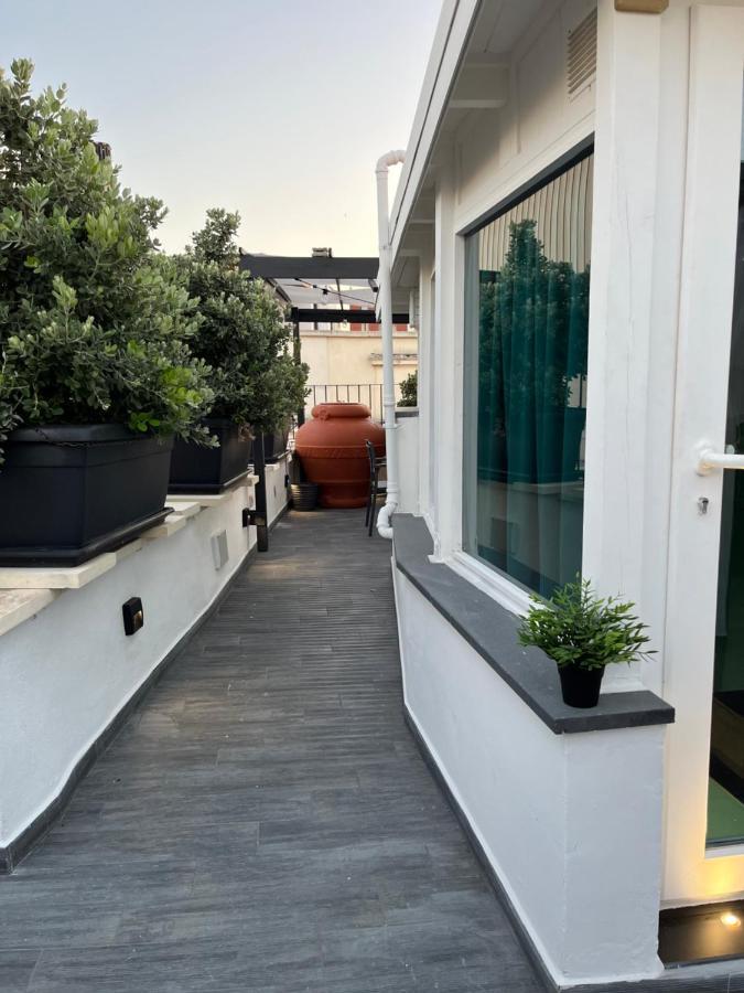 Rooftop บรินดิซิ ภายนอก รูปภาพ