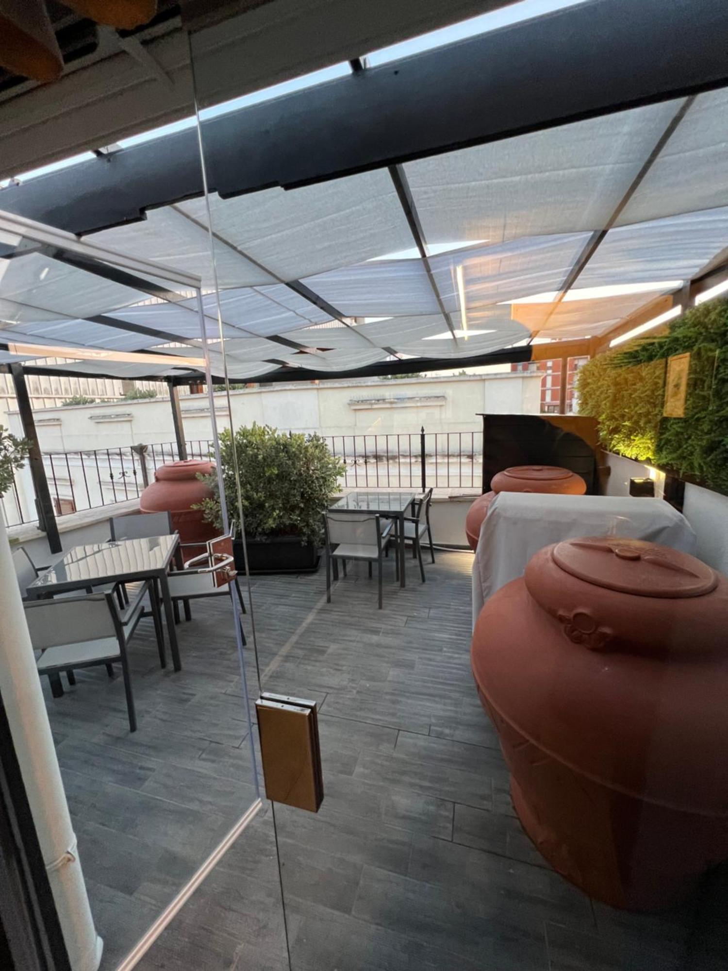Rooftop บรินดิซิ ภายนอก รูปภาพ